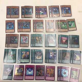 遊戯王 芝刈り インフェルノイド デッキ ネヘモス 名推理 強金(253)