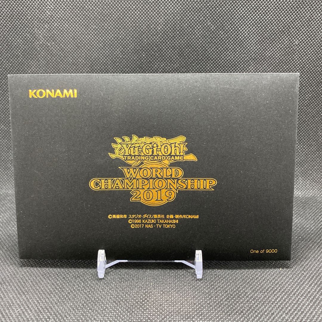 WCS2019 管理番号D