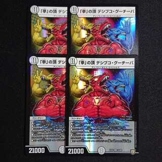 「拳」の頂 デシブコ・グーチーパ