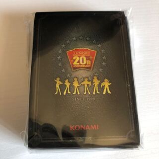 新品・未開封 20th アニバーサリー スリーブ