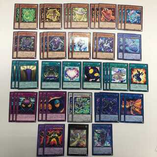 遊戯王 イグニスター デッキ ②(279)