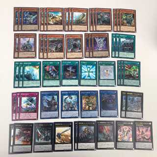 遊戯王 無限起動 デッキ スペリオル・ドーラ ネクステア(289)