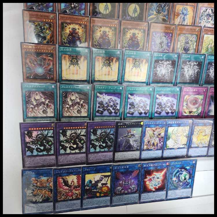 Mountain-ya Arcana Riryoku Deck Arcana Riryoku XXI—THE WORLD Arcana Riryoku EX—THE CHAOS RULER Arcana Reading Arcana Riryoku XII—THE HANGED MAN  1枚