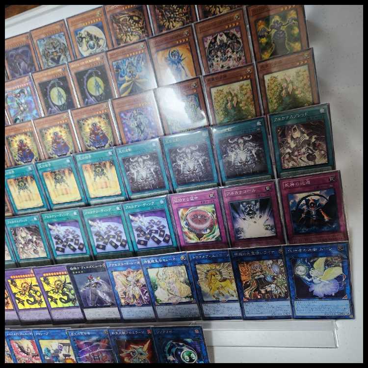Mountain-ya Arcana Riryoku Deck Arcana Riryoku XXI—THE WORLD Arcana Riryoku EX—THE CHAOS RULER Arcana Reading Arcana Riryoku XII—THE HANGED MAN  1枚