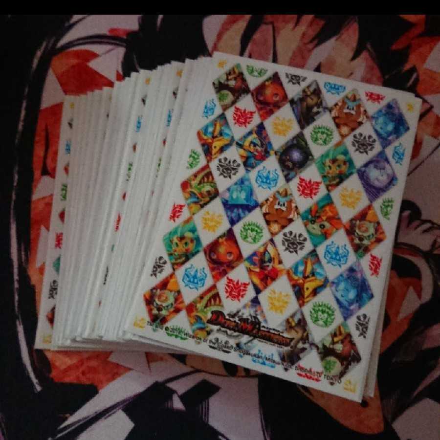 デュエマ スリーブ