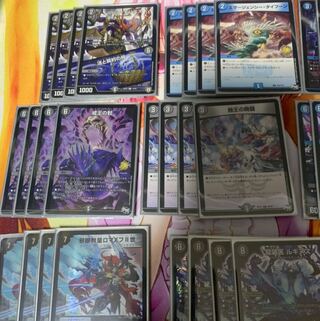 Romanoff One-Shot High-Rate Deck