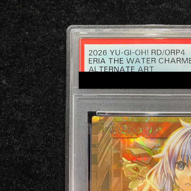 【PSA10】水霊使いエリア FOR RD/ORP4-JP002 1枚