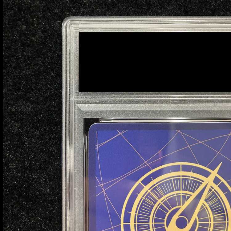 [PSA10] Monkey D. Luffy (Parallel) (3rd ANNIVERSARY SET) P-SEC OP09-119 1枚
