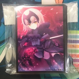 Jeanne d'Arc Alter Character Sleeve Supply