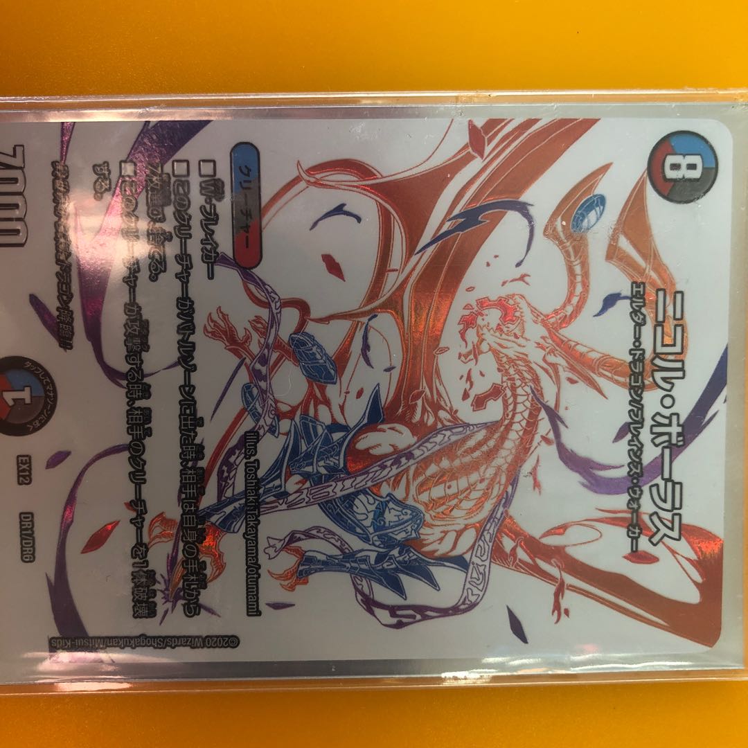 ニコル・ボーラス