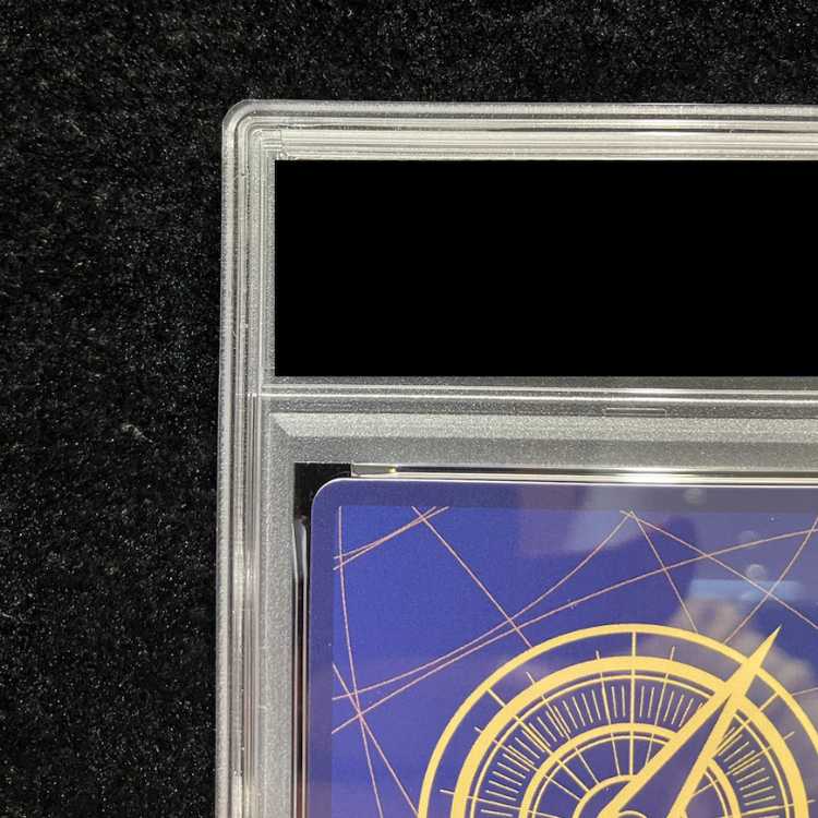 【PSA10】ポートガス・D・エース(パラレル)(3rd ANNIVERSARY SET) SR ST15-005 1枚