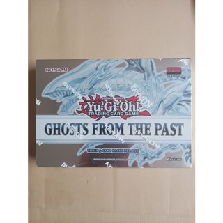 Yu-Gi-Oh! GHOSTS FROM THE PAST English Edition Box Set 15枚