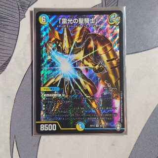 「雷光の聖騎士」