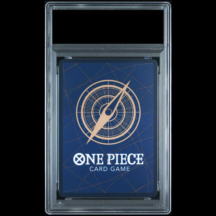 [PSA10] Luffy Is the Man Who Will Become the “Pirate King of the Sea”!!! (Parallel) (3rd ANNIVERSARY SET) R OP12-079 1枚