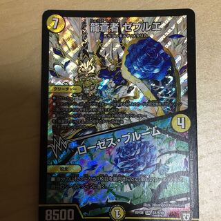 竜蒼者 ゼブルエ/ローゼス・ブルーム