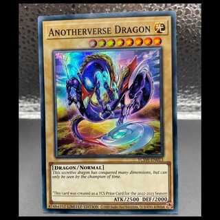 Yu-Gi-Oh! English YCSW Prize Card: Another Birth Dragon 1枚