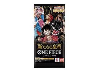 Flareon Pack: The New Emperor [OP-09] Unopened Pack  1パック