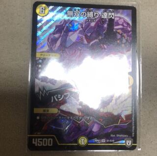 無双の縛り 達閃｜パシフィック・スパーク