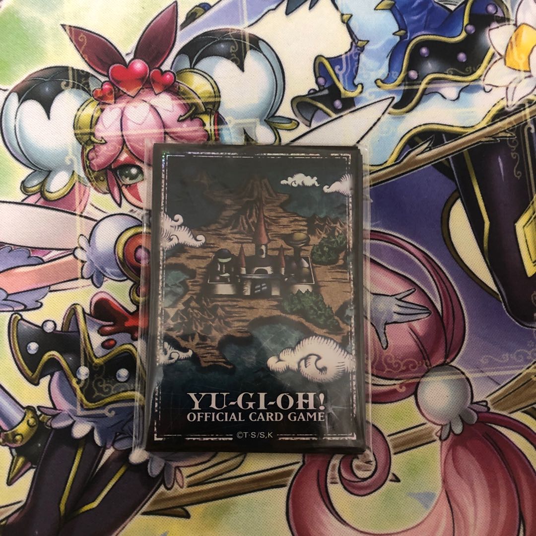 王国スリーブ　10枚