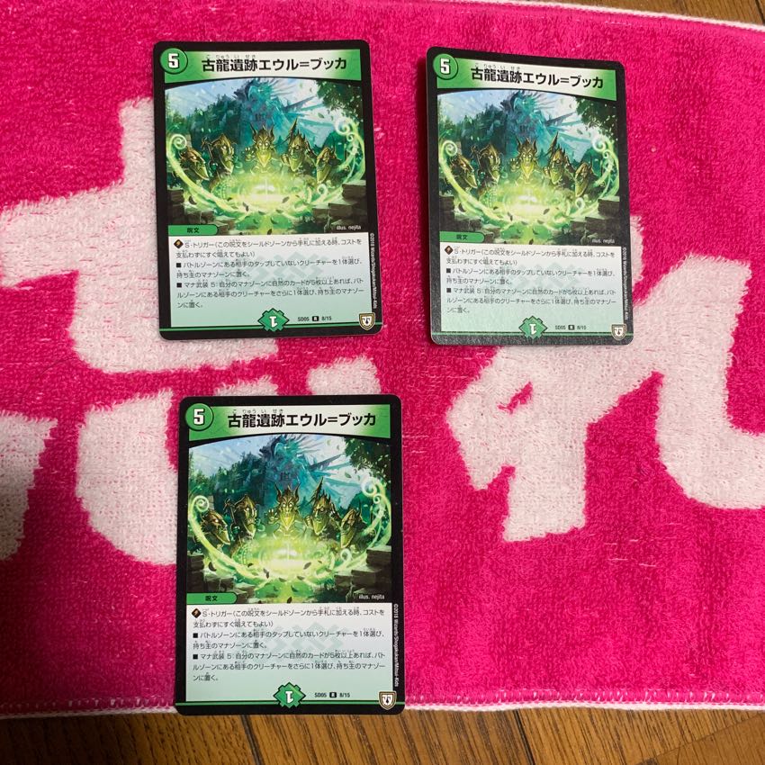 古龍遺跡エウル＝ブッカ