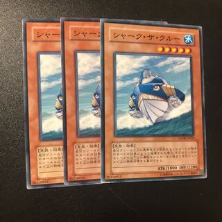 シャーク・ザ・クルー N