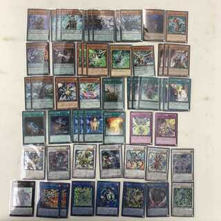 遊戯王　セフィラエンディミオンデッキ（299）