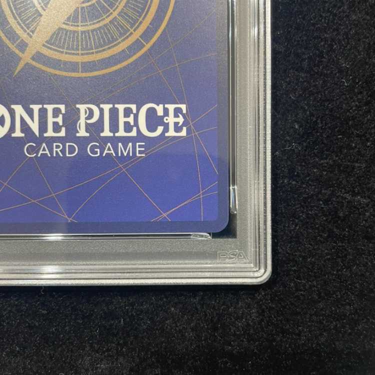 [PSA10] Monkey D. Luffy (Parallel) (ONE PIECE DAY ’24) SR OP07-109 1枚