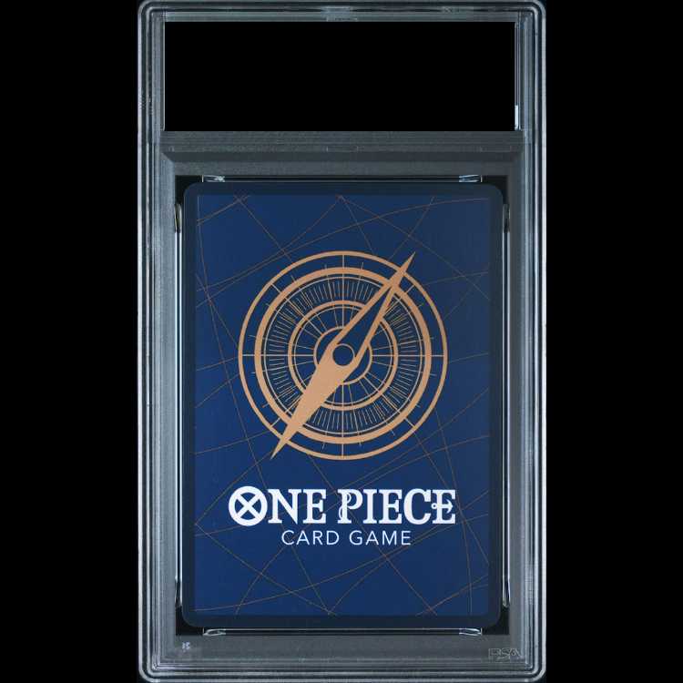 [PSA10] Monkey D. Luffy (Parallel) (ONE PIECE DAY ’24) SR OP07-109 1枚
