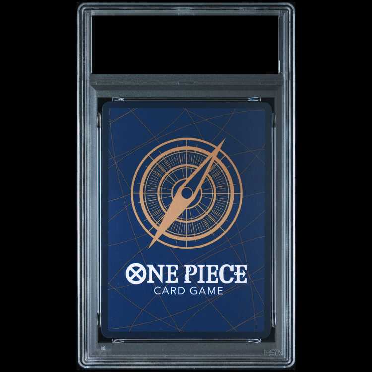[PSA10] Monkey D. Luffy (Parallel) (ONE PIECE DAY ’24) SR OP07-109 1枚
