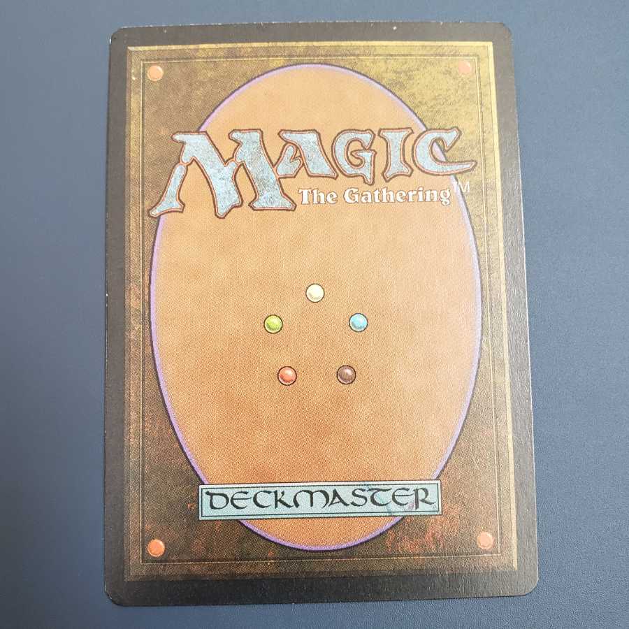 不毛の大地　1枚