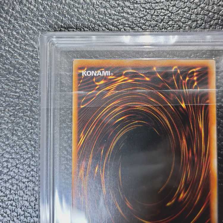 Yu-Gi-Oh! OCG [Psychic, High Rarity, Mint Condition or Better, ARS Grade 10] Mystical Elf (Released in 1999) + Certificate of Authenticity Included 1枚