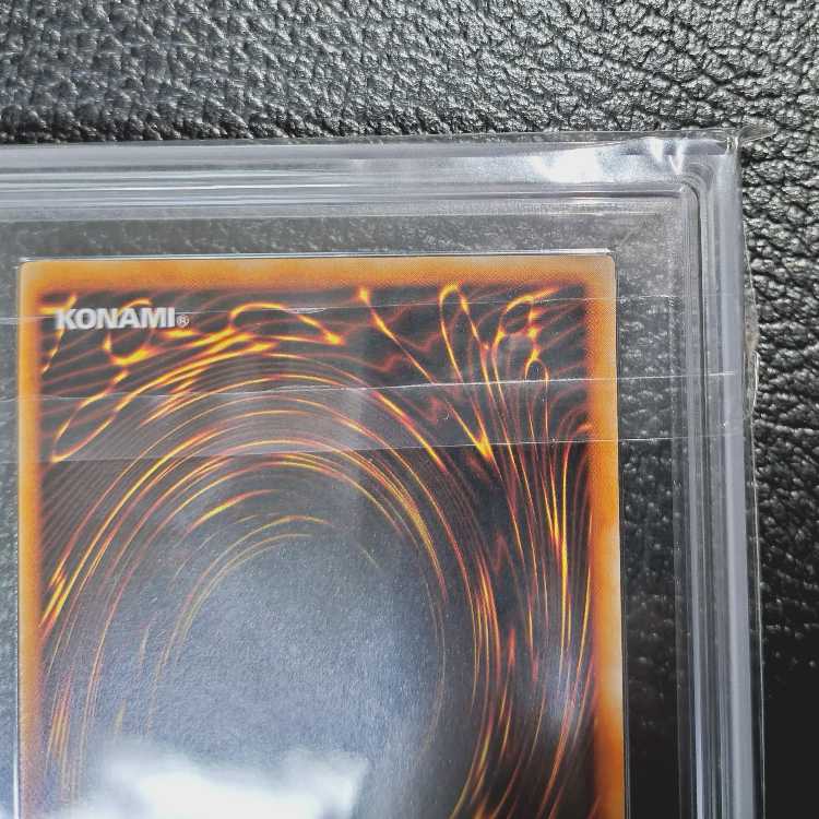 Yu-Gi-Oh! OCG [Psychic, High Rarity, Mint Condition or Better, ARS Grade 10] Mystical Elf (Released in 1999) + Certificate of Authenticity Included 1枚