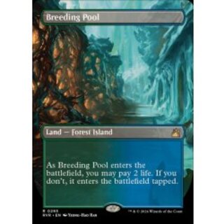 (Full Art) Breeding Pool/Breeding Pool (English) [RVR] 1枚