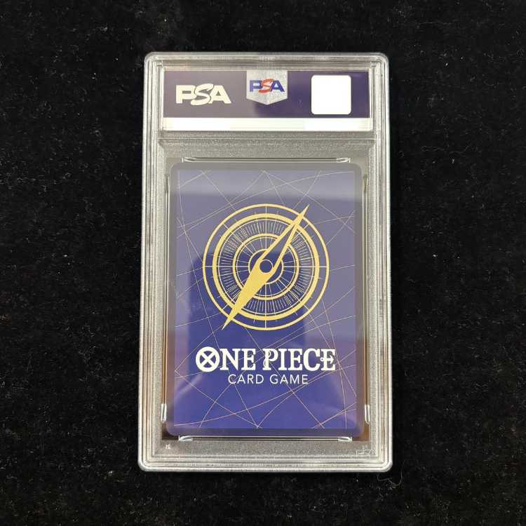 【PSA10】モンキー・D・ルフィ【P】{P-106} 1枚