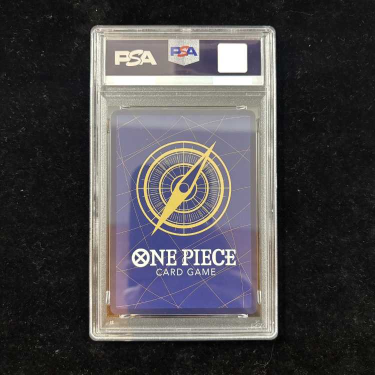 [PSA10] Portgas D. Ace [P] {P-103} 1枚