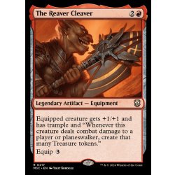 The Reaver Cleaver [English] [M3C] 1枚