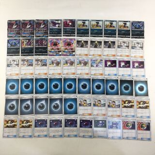 ポケカ　ドンカラスGX デッキ