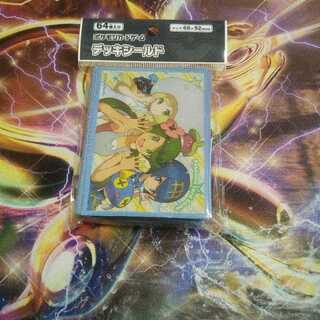 デッキシールド　マオ・スイレン・リーリエ