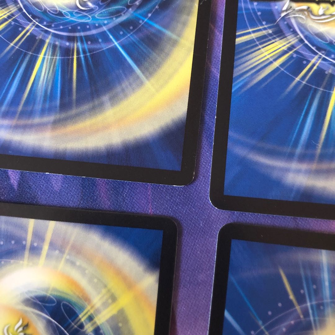 b253 熱血提督ザーク・タイザー プロモ 4枚 名もなきデュエリスト