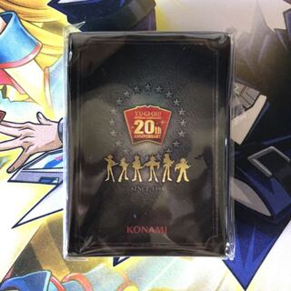 20th anniversary duelist box スリーブ 未開封