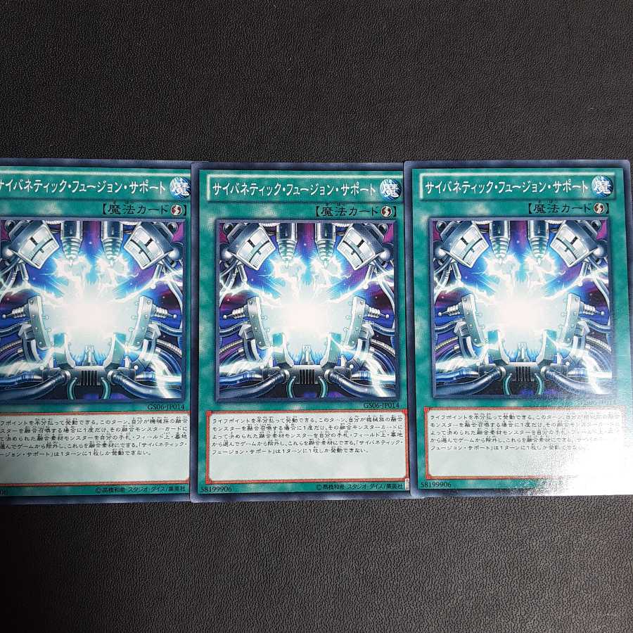 サイバネティック・フュージョン・サポート