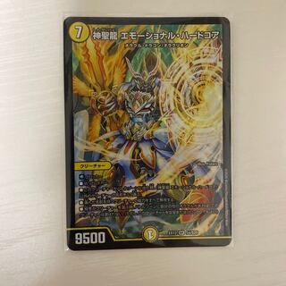 神聖龍 エモーショナル・ハードコア SR