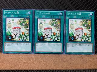 Popotan] Yu-Gi-Oh! 4677 Naturia Forest 3 Normal