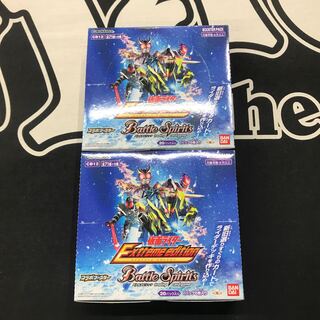 仮面ライダーエクストリームエディション　未開封2BOX 他 2BOXセット