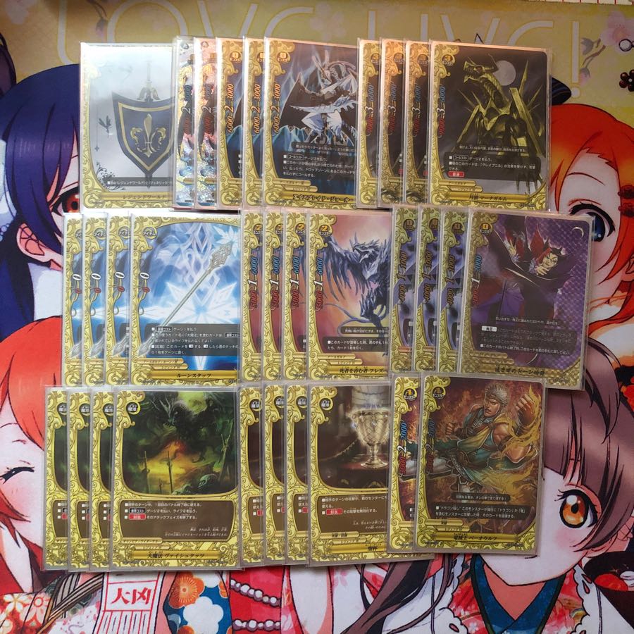 アイスブレイドジョーカー、ジョパンニ様専用