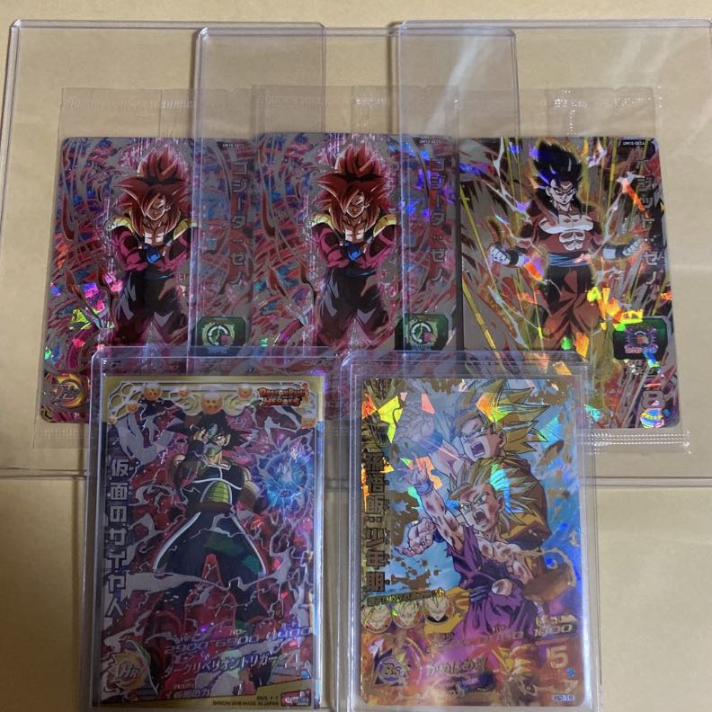 ドラゴンボールヒーローズ