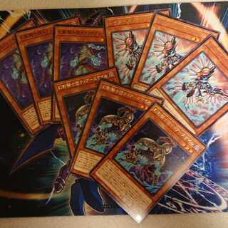 幻影騎士団 デッキパーツ