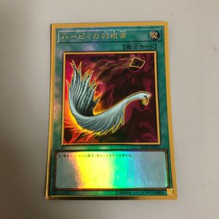 ハーピィの羽根帚