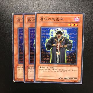 墓守の呪術師 N