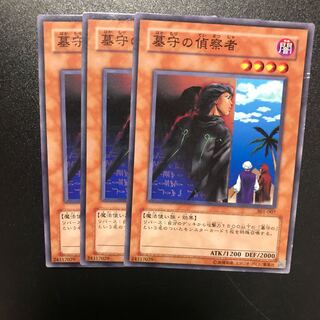 墓守の偵察者 N